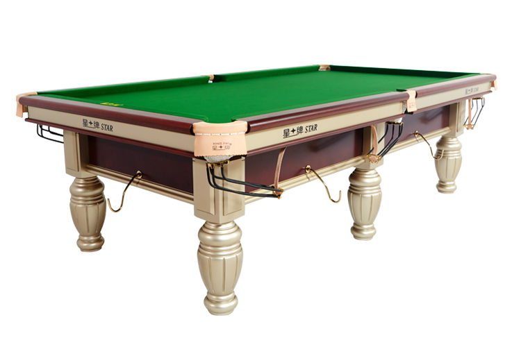 星牌 XW119-9A 式臺球專業比賽級臺球桌（鋼庫）
